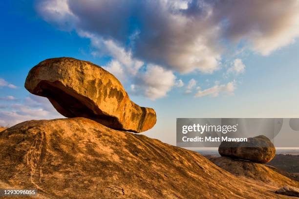 Zimbabwe Iconic Rocks 215 Harare Mashonaland Stock Photos, High-Res Pictures, and Images ...