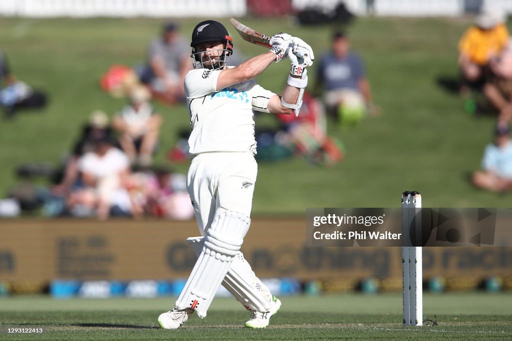 New Zealand v Pakistan - 1st Test: Day 1
