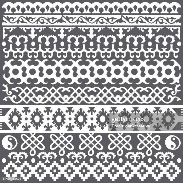 55 Aztec Border Stock Photos, High-Res Pictures, and Images - Getty Images