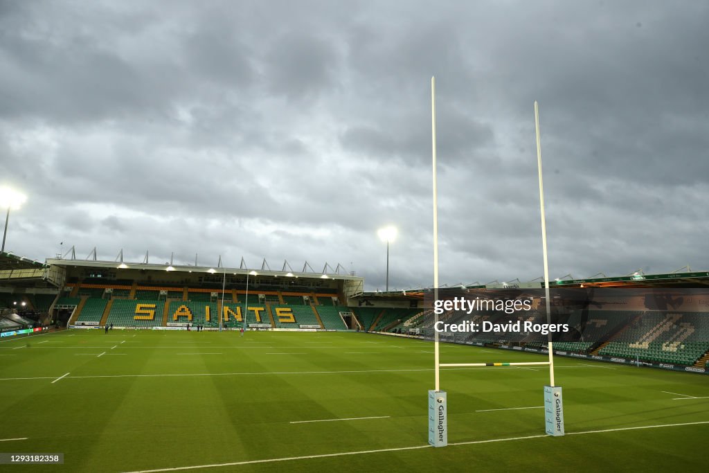 Northampton Saints v Worcester Warriors - Gallagher Premiership Rugby
