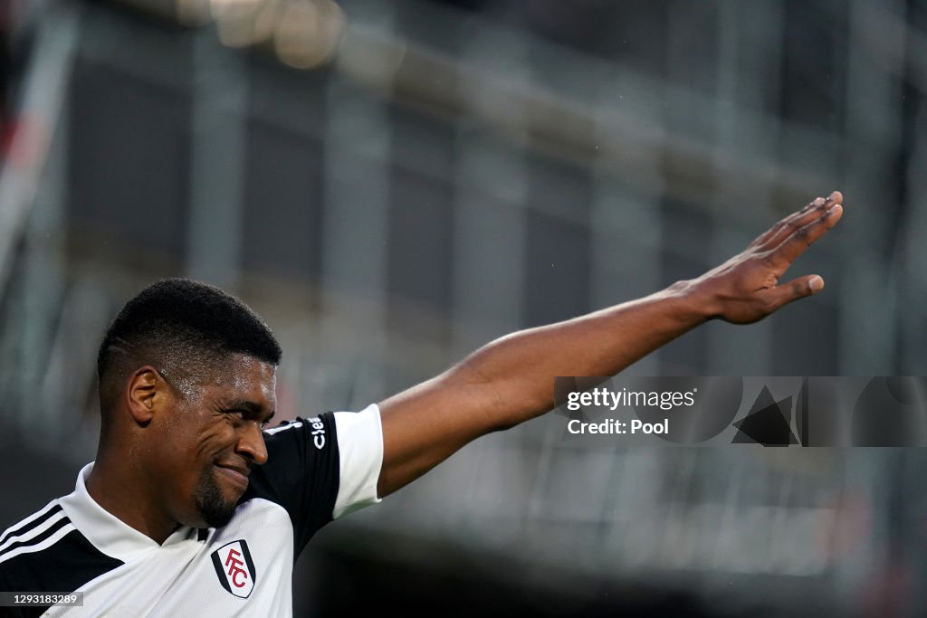 Fulham v Southampton - Premier League