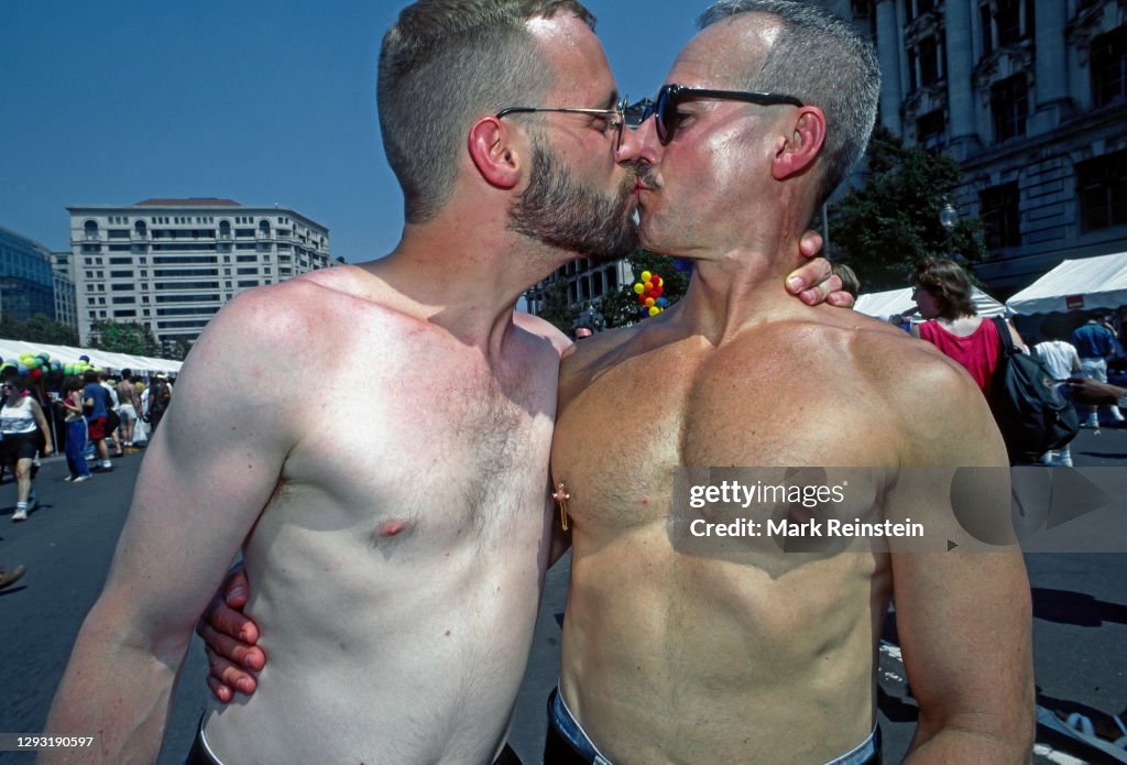 Lesbian And Gay Freedom Festival Parade