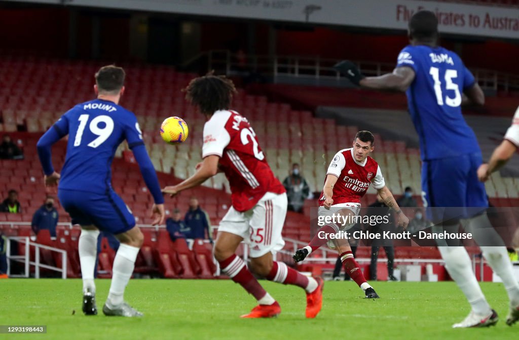 Arsenal v Chelsea - Premier League