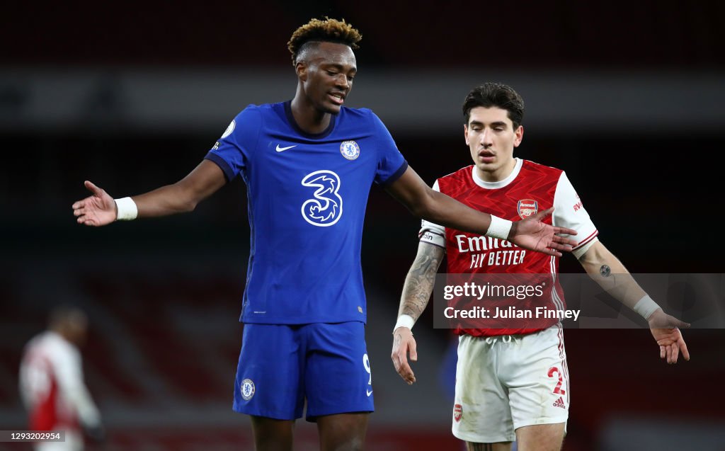 Arsenal v Chelsea - Premier League