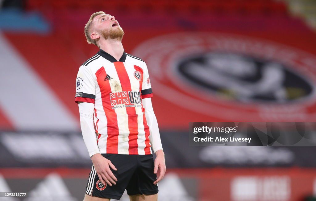 Sheffield United v Everton - Premier League