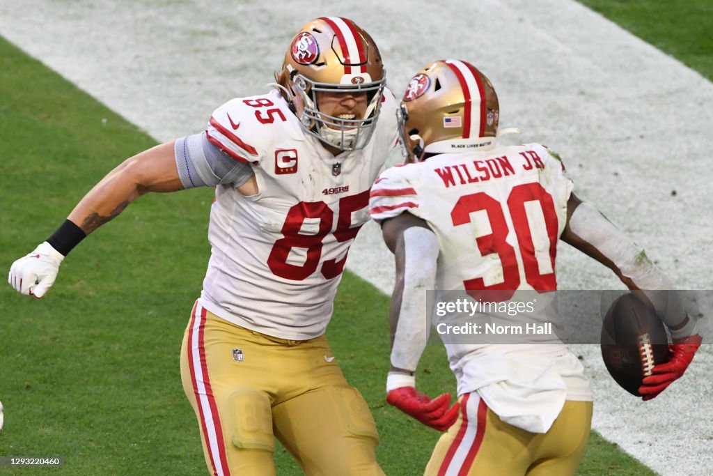 San Francisco 49ers v Arizona Cardinals