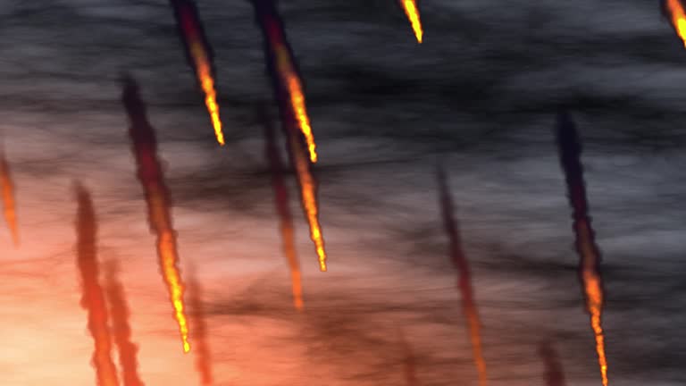 Meteor Scene 1,020 Meteorites Stock Videos, Footage, & 4K Video Clips - Getty Images