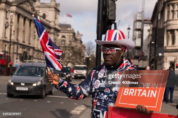londres - brexit photos et images de collection