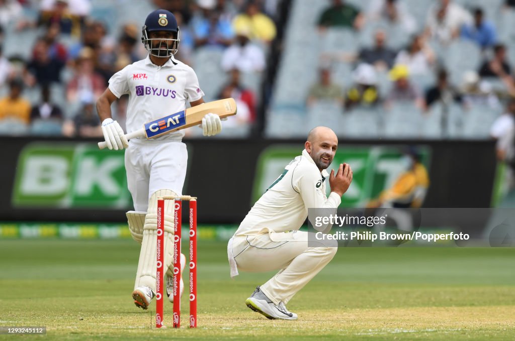 Australia v India: 2nd Test - Day 2