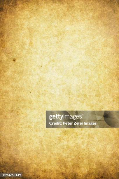 old paper texture - parchment stock pictures, royalty-free photos & images