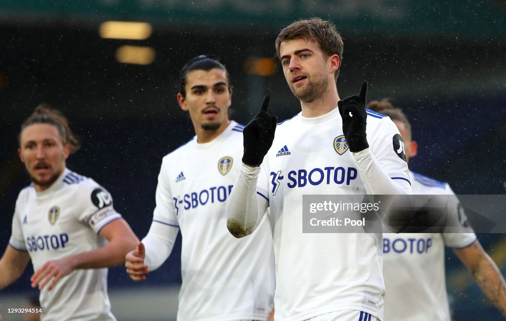 Leeds United v Burnley - Premier League