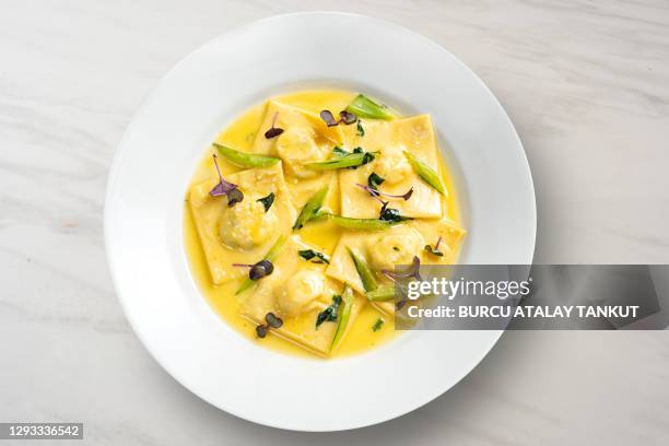 ravioli - tortellini stock pictures, royalty-free photos & images