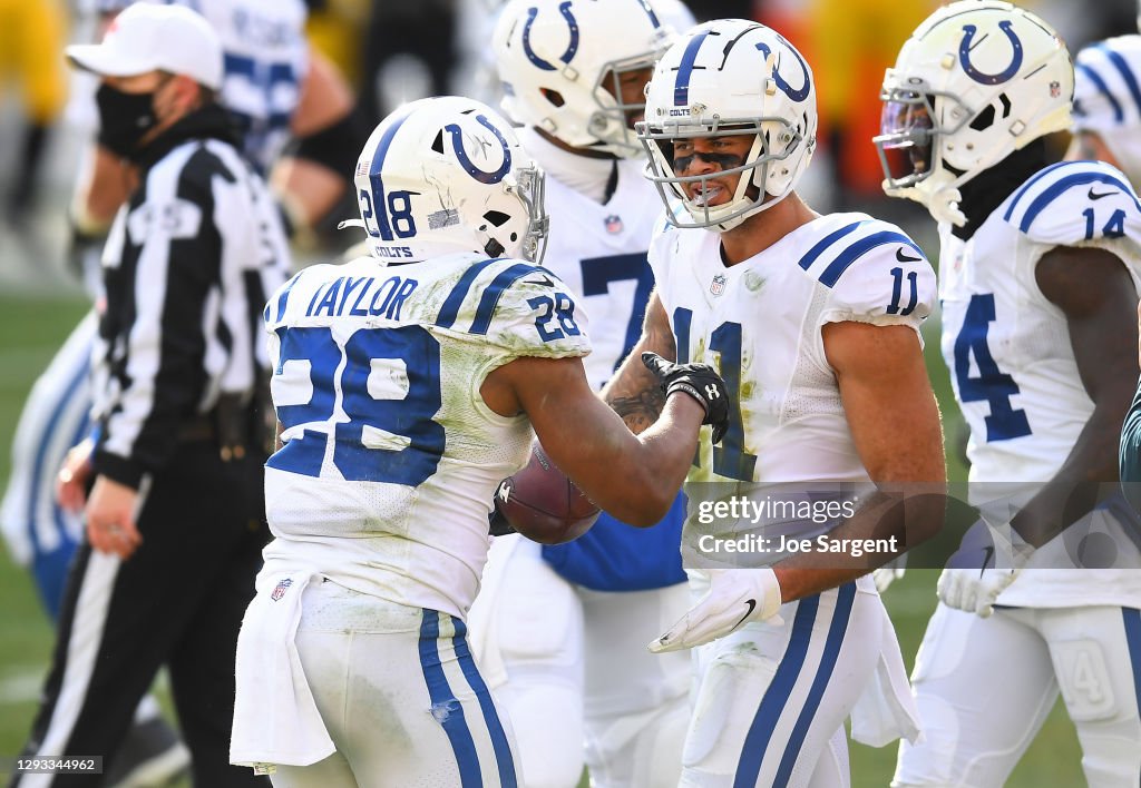 Indianapolis Colts v Pittsburgh Steelers