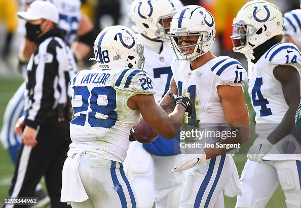 Indianapolis Colts v Pittsburgh Steelers Indianapolis Colts v Pittsburgh Steelers