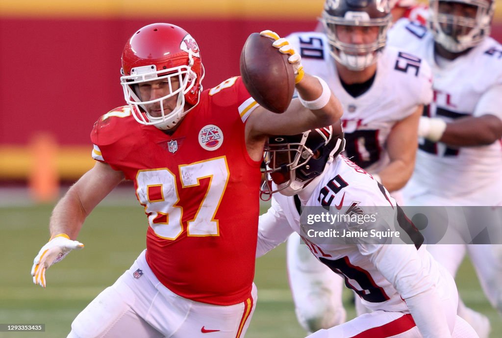Atlanta Falcons v Kansas City Chiefs