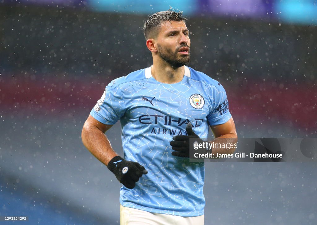 Manchester City v Newcastle United - Premier League