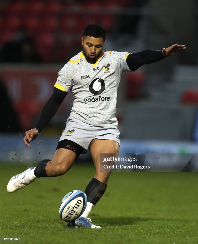 Sale Sharks v Wasps - Gallagher Premiership Rugby