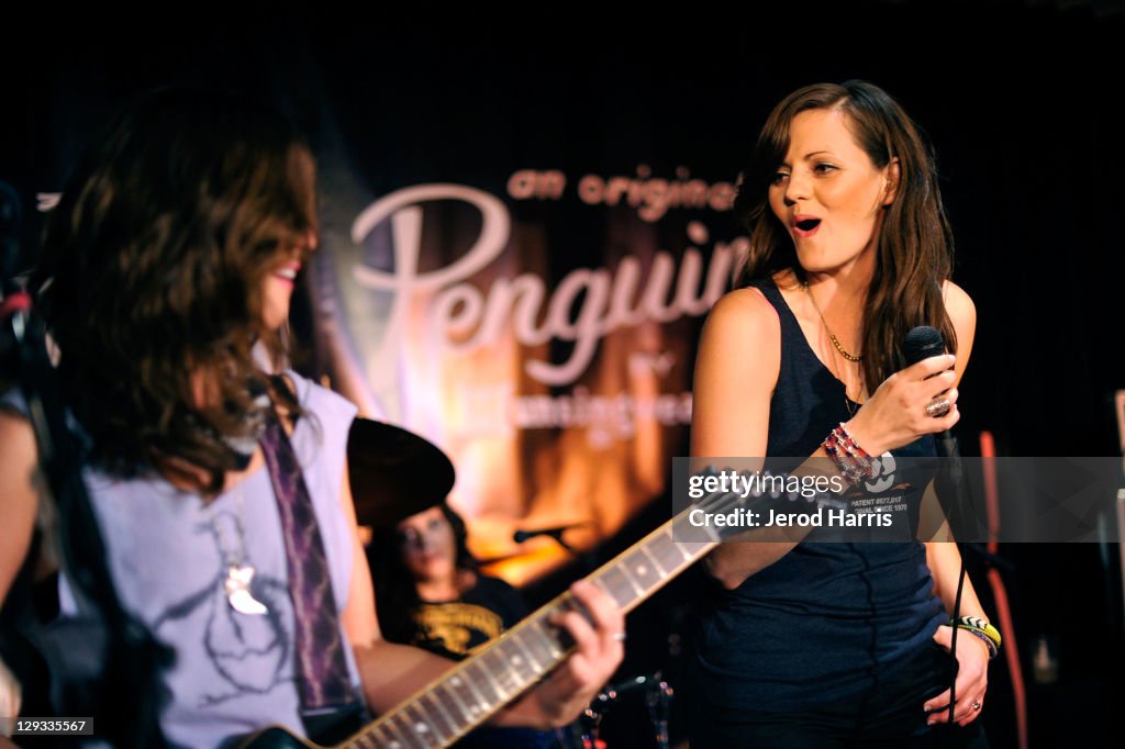 Original Penguin 5th Anniversary Party in Los Angeles