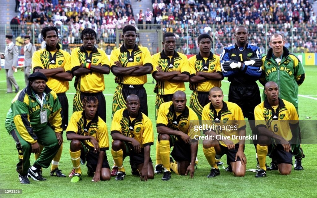 Jamaica teamgroup