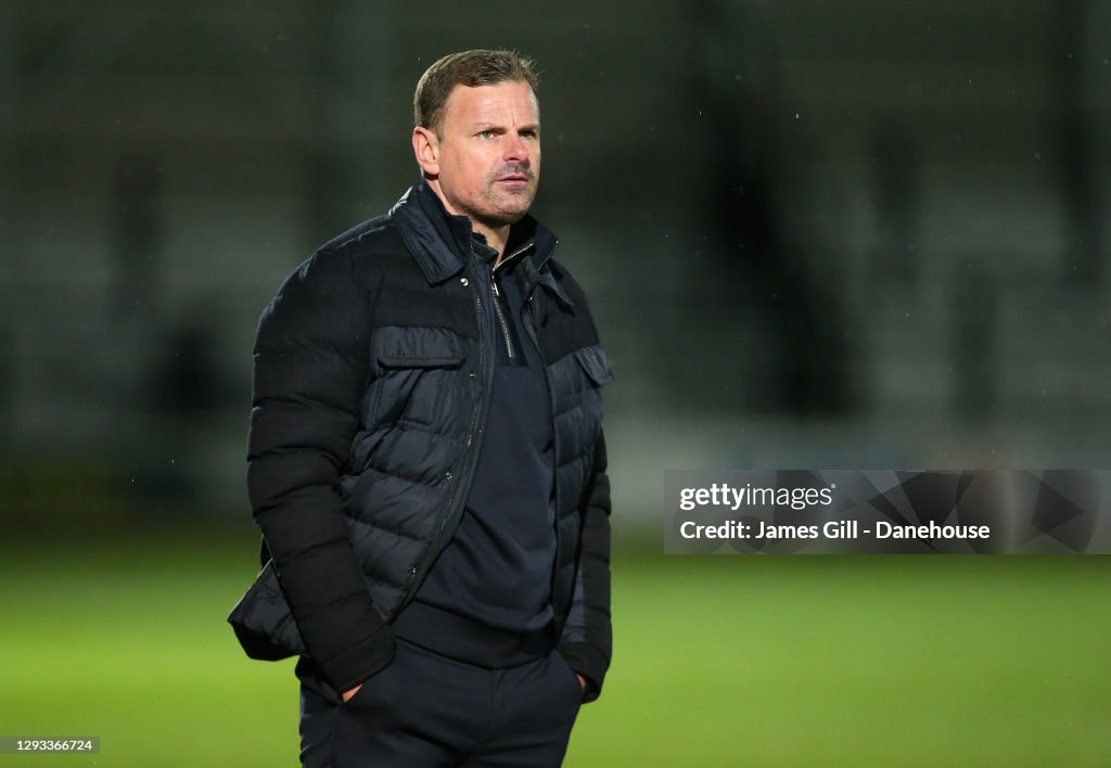 Salford City v Walsall - Sky Bet League Two