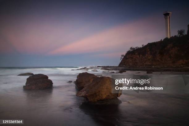 Mooloolaba Lighthouse Point Cartwright Light Photos and Premium High Res Pictures - Getty Images