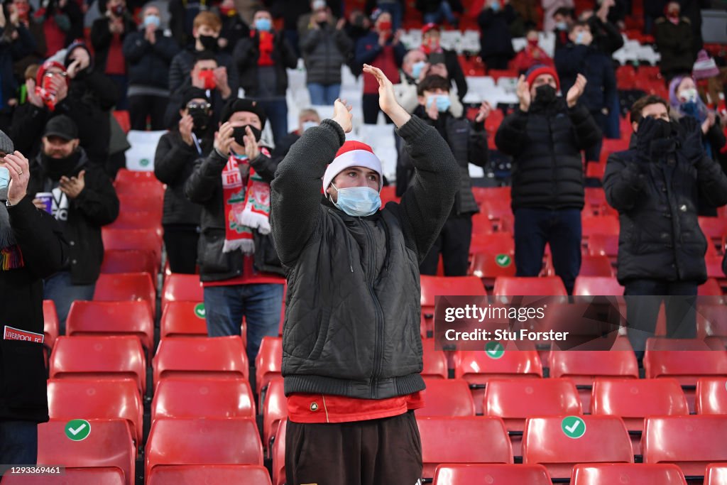 Liverpool v West Bromwich Albion - Premier League