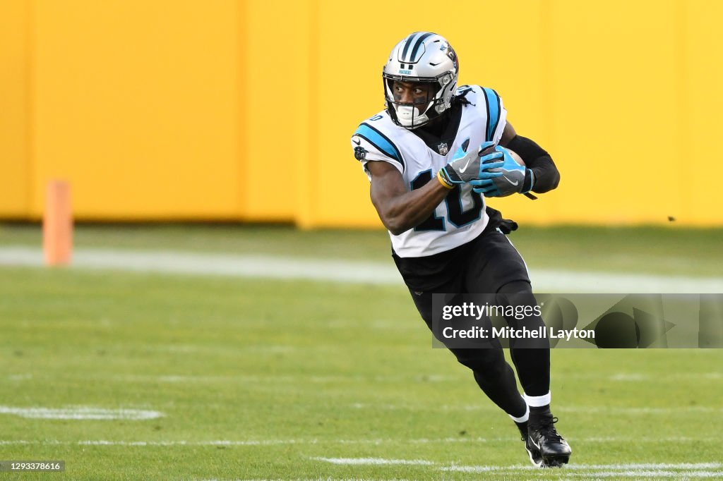 Carolina Panthers v Washington Football Team