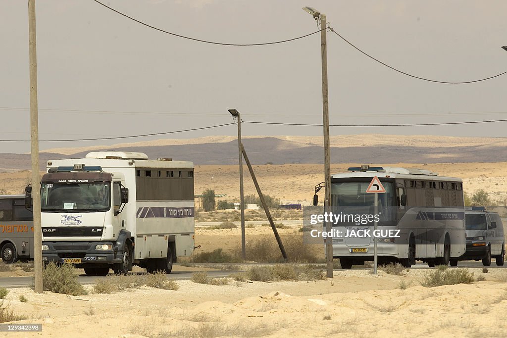 Palestinian prisoners set to be released