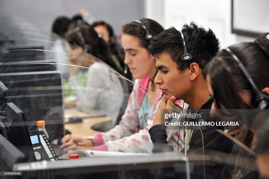 TO GO WITH AFP STORY BY JOSE BAUTISTA  -