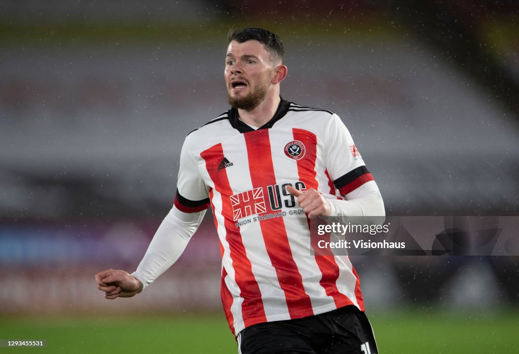 Sheffield United v Everton - Premier League