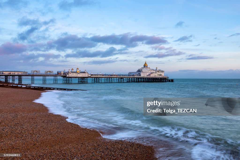 Eastbourne Pier High Res Stock Photo Getty Images eastbourne-pier-high-res-stock-photo-getty-images
