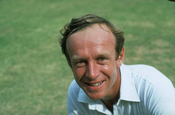 GBR: Cricket Player Derek Underwood Dies aged 78