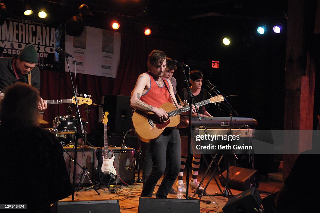 12th Annual Americana Music Festival & Conference - Day 4