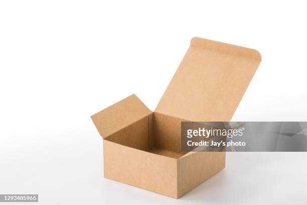 393 Cartoon Cardboard Box Photos and Premium High Res Pictures - Getty  Images