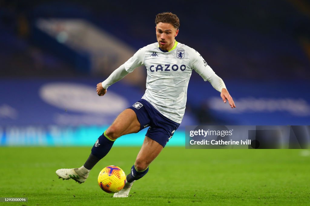 Chelsea v Aston Villa - Premier League