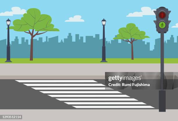 640点の横断歩道イラスト素材 Getty Images 640点の横断歩道イラスト素材 Getty Images