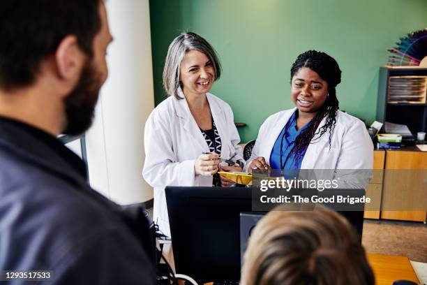Doctors Reception Window 41 Doctor Reception Window Stock Photos, High-Res Pictures, and Images ...