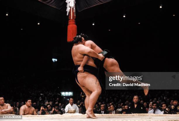 204 Kitanoumi Toshimitsu Photos & High Res Pictures Getty Images