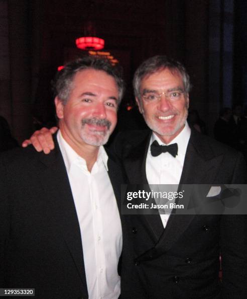 Michael Fuchs, Managing Partners of RFR Holding and entrepreneur ...