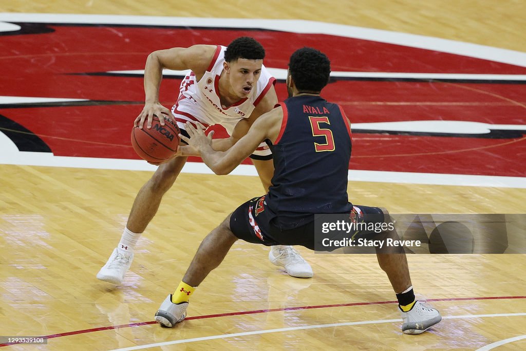 Maryland v Wisconsin