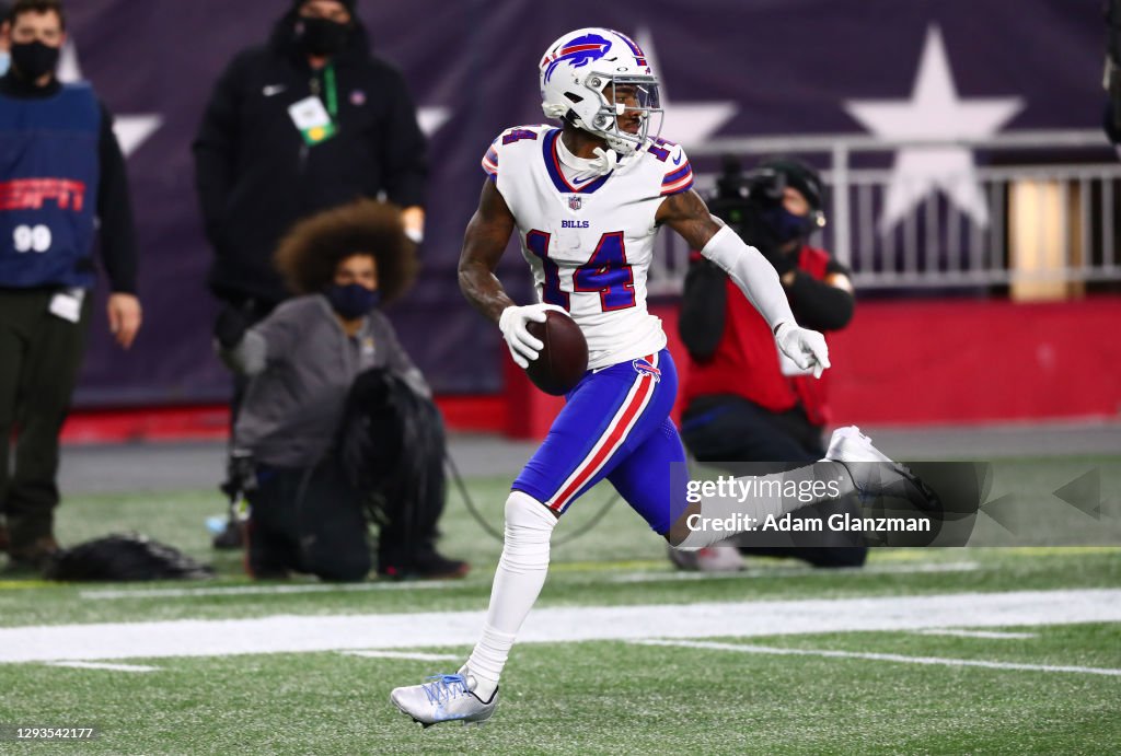 Buffalo Bills v New England Patriots