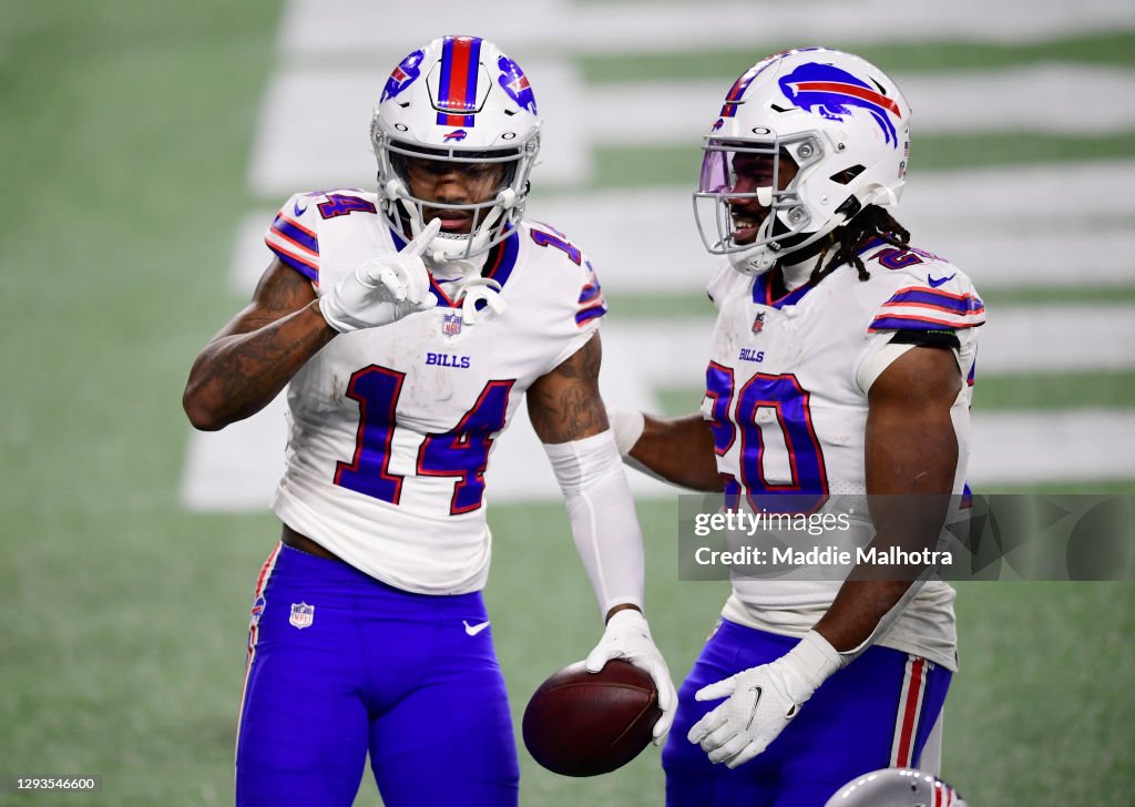 Buffalo Bills v New England Patriots