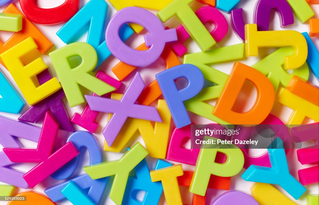 The problem with dyslexia