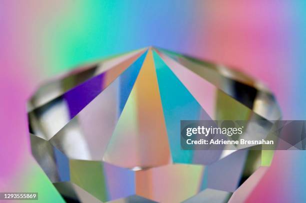 6,807 Diamond Reflection Stock Photos, High-Res Pictures, and Images ...