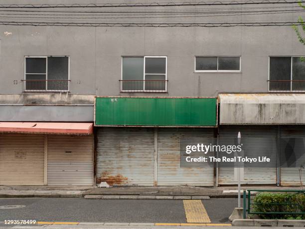 tenant_p1014289.jpg - adachi tokyo stock pictures, royalty-free photos & images