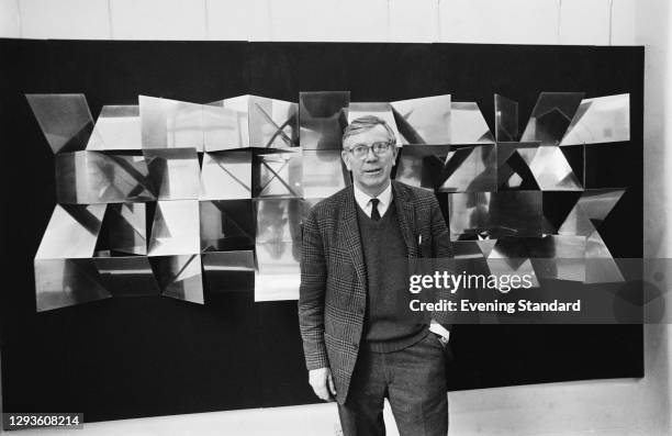 George Rickey Print 125 George Rickey Photos & High Res Pictures - Getty Images
