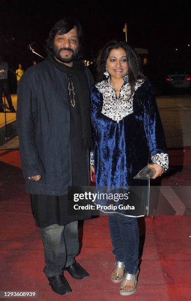 S K Rathod Sunali Photos and Premium High Res Pictures - Getty Images