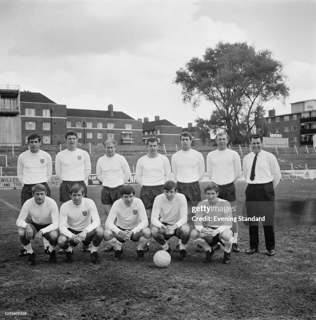 England Football Team