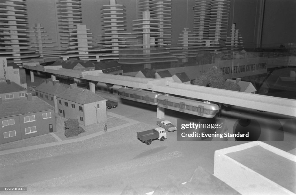 Model Monorail