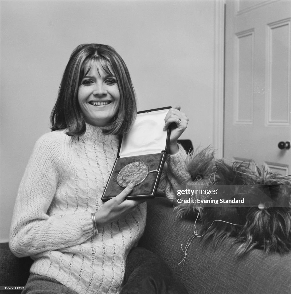 Sandie Shaw